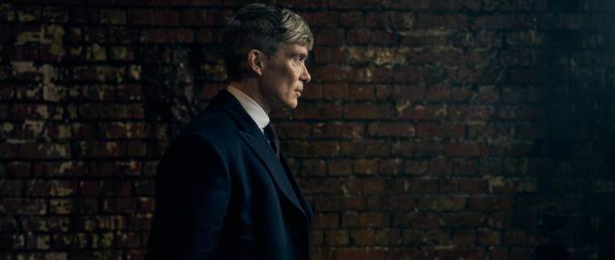 Peaky Blinders the Immortal Man Subtitled