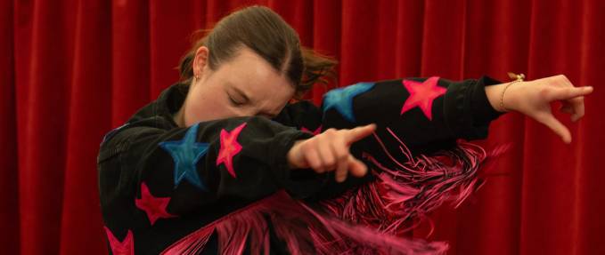 BFI Escapes - Sunny Dancer