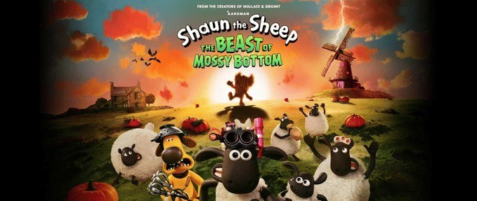 Shaun the Sheep: The Beast of Mossy Bottom � Autism Friendly Screening 