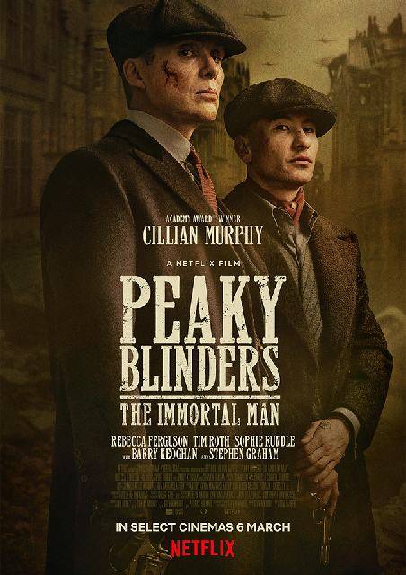 Peaky Blinders the Immortal Man Subtitled
