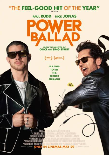 BFI Escapes: Power Ballad