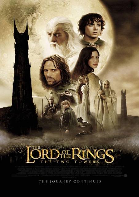 The Lord of the Rings: The Two Towers | Extended Edition 2002 